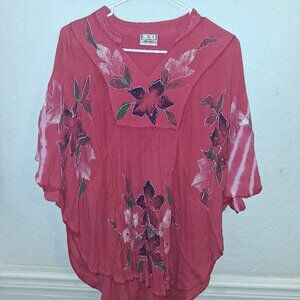 LSI Boho Blouse One Size